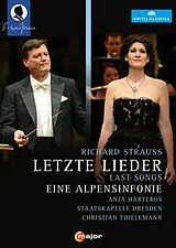 Letzte Lieder/Eine Alpensinfonie DVD
