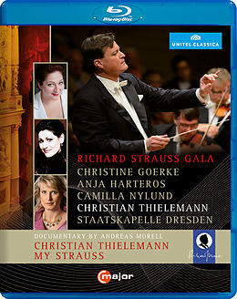 Richard Strauss Gala Blu-ray