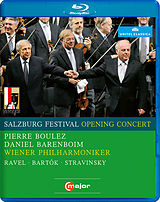 Salzburg Festival Opening 2008 Blu-ray