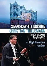 Bruckner: Sinfonie 2 DVD