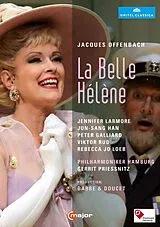 La Belle Helene DVD
