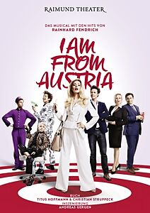 I am from Austria DVD