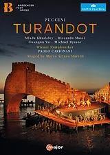 Turandot DVD