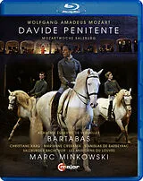 Davide Penitente/salzburg 2015 Blu-Ray Disc