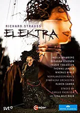 Elektra DVD