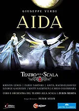 Aida DVD