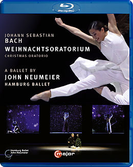 Weihnachtsoratorium (ballett) Blu-ray