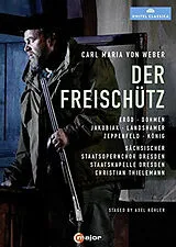 Der Freischütz DVD