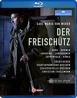 Freischütz (semperoper 2015) Blu-ray