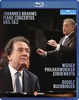 Piano Concertos Blu-Ray Disc
