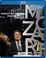 Piano Concertos Nos. 20,21&27 Blu-Ray Disc