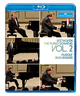 Piano Sonatas Vol.2 Blu-ray