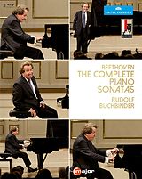 Complete Piano Sonatas Blu-ray