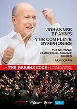 Brahms: Sämtliche Sinfonien DVD