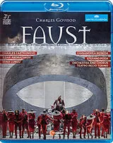 Faust (torino 2015) Blu-Ray Disc
