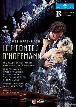 Hoffmanns Erzählungen DVD