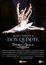 Don Quixote-Teatro alla Scala DVD