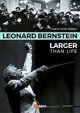 Larger than Life DVD
