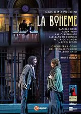 La Boheme DVD