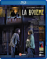 La Boheme (torre Del Lago) Blu-ray