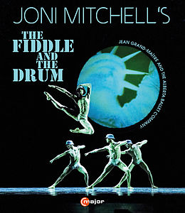 The Fiddle And The Drum Blu-ray