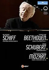 Klavierkonzerte/Sinfonie DVD