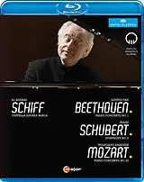 Andras Schiff At Mozartwoche Blu-Ray Disc