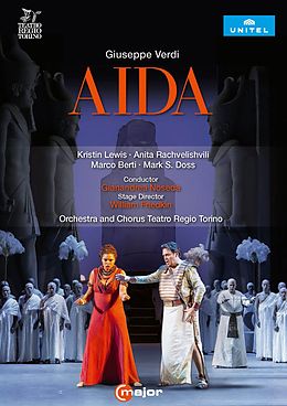 Aida DVD