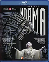 Norma (liceu 2015) Blu-Ray Disc