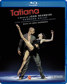 Tatiana Blu-ray