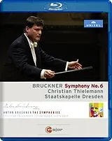 Symphony No. 6 Blu-Ray Disc