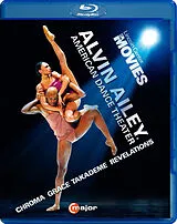 Alvin Ailey Amer Dance Theater Blu-Ray Disc