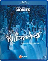George Balanchine's Nutcracker Blu-Ray Disc