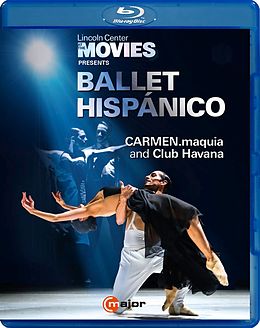 Carmen.maquia/club Havana Blu-ray