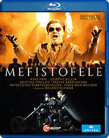 Mefistofele (münchen 2015) Blu-ray