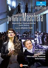 Un Ballo in Maschera DVD
