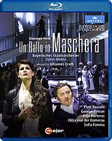 Ballo In Maschera (münchen) Blu-ray