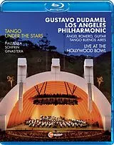 Tango Under The Stars Blu-Ray Disc