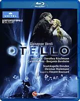 Otello Blu-Ray Disc