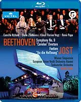 Festive Concert On The Occasio Blu-Ray Disc