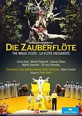 Die Zauberflöte DVD