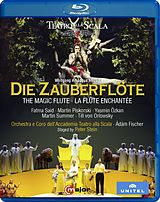 Die Zauberföte Blu-ray