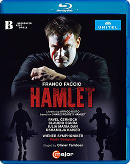 Hamlet Blu-ray