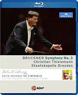 Symphony No. 3 Blu-Ray Disc