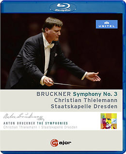 Symphony No. 3 Blu-ray