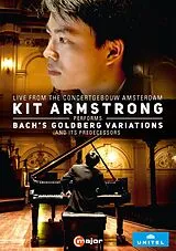 Goldberg Variationen/+ DVD
