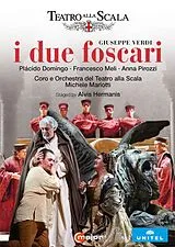 I Due Foscari DVD