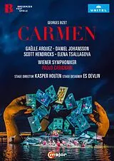 Carmen DVD