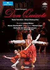 Don Quixote DVD