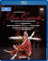 Don Quixote Blu-ray